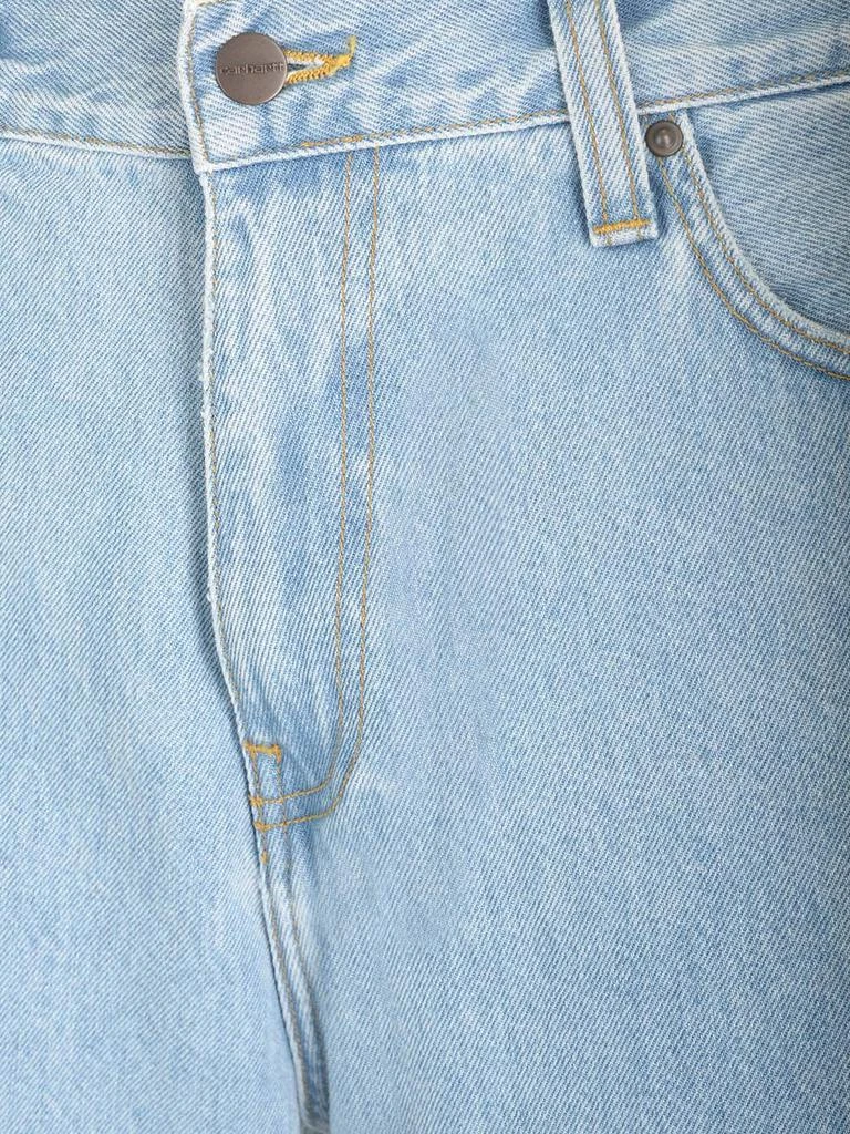 Carhartt aaron Pant Baggy Jeans 2