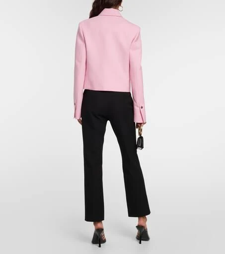 Salvatore Ferragamo Virgin wool jacket 3