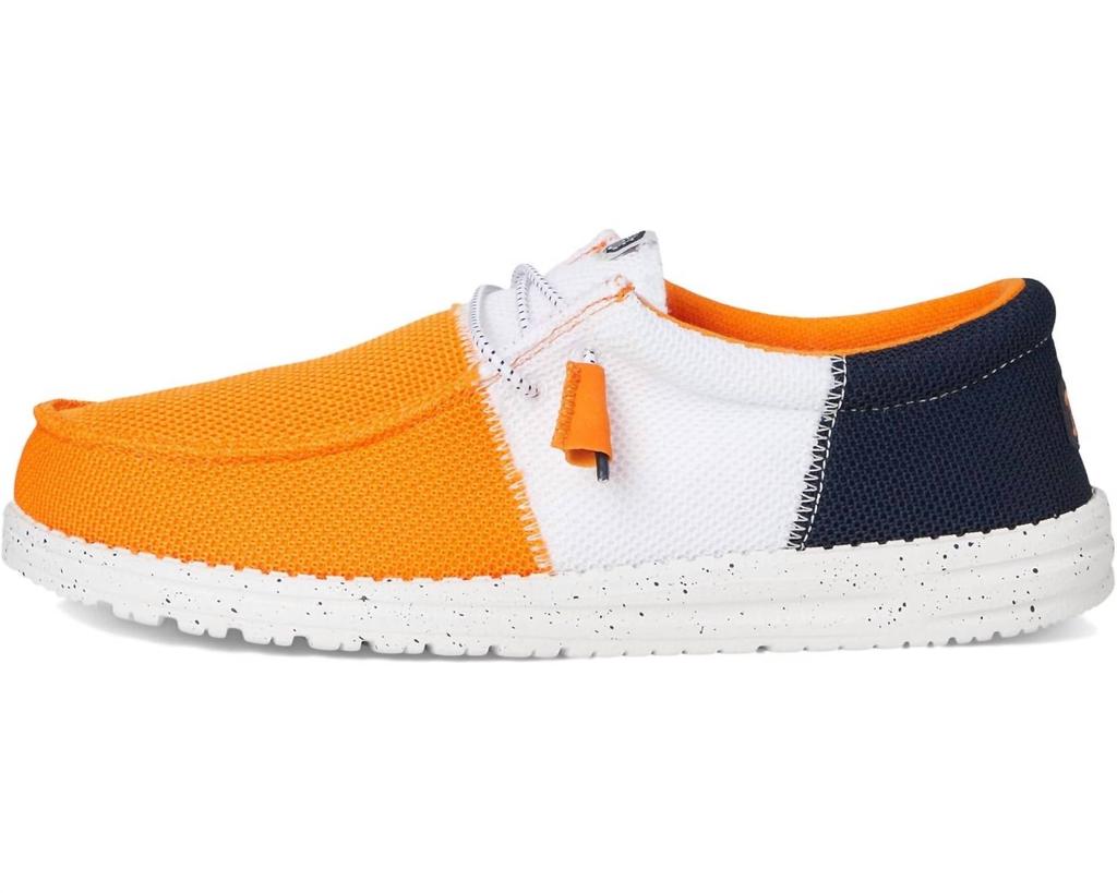 Hey Dude Hey Dude - Men’s Wally Tri Varsity Loafers