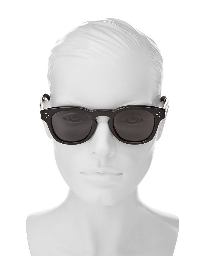 CELINE Square Sunglasses, 49mm