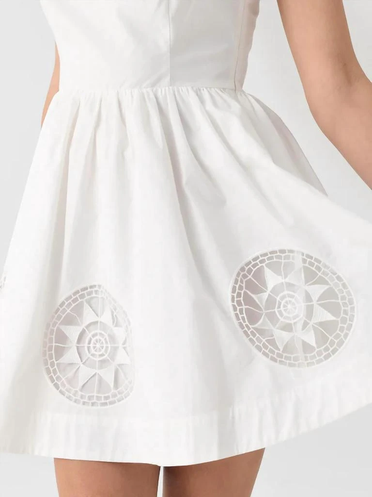 Ciao Lucia Ciao Lucia - Nadine Square Neckline Dress 4