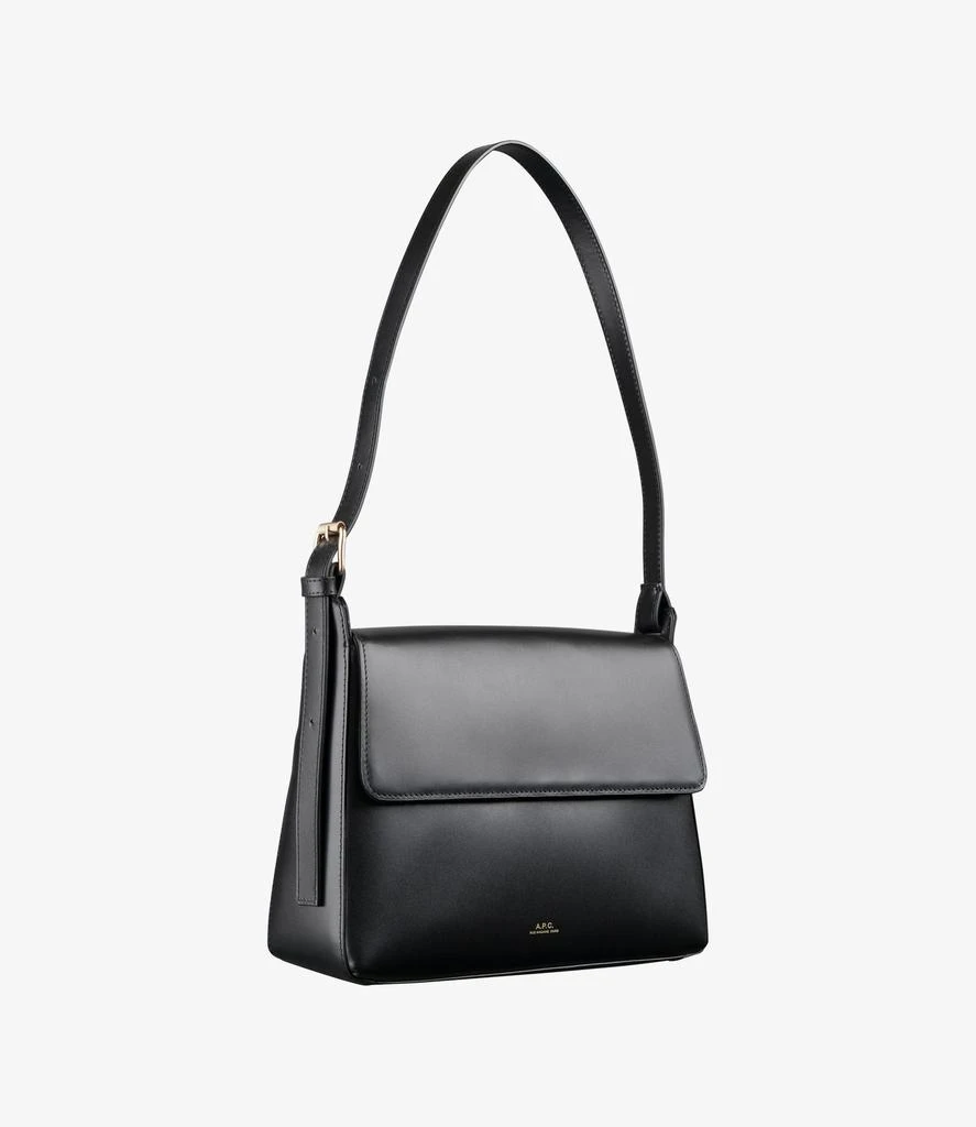 A.P.C. Virginie Flap bag 3