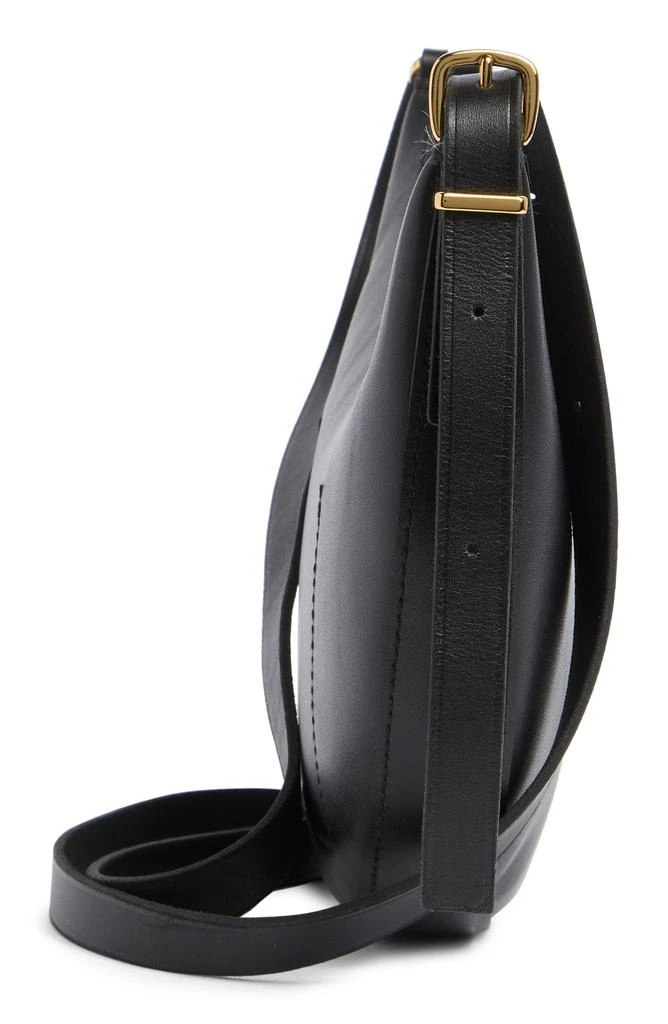 Madewell Mini The Essential Convertible Top Handle Crossbody Bag 4