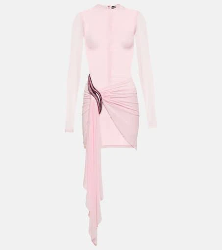 Shop Asymmetric draped minidress on Sale at BeyondStyle  Get 32% Off Asymmetric  draped minidress with Limited-Time Flash Deals, Exclusive Discounts, and  Special Offers. Enjoy Unbeatable Savings on Asymmetric draped minidress,  Compare