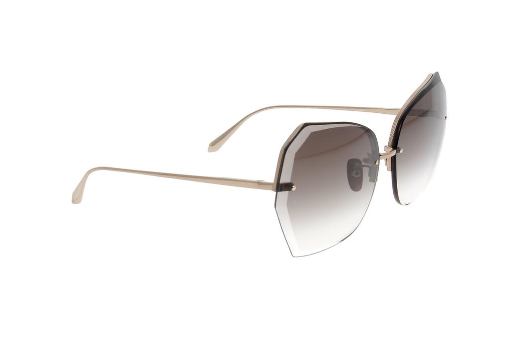Linda Farrow Linda Farrow Eyewear Cat-Eye Sunglasses