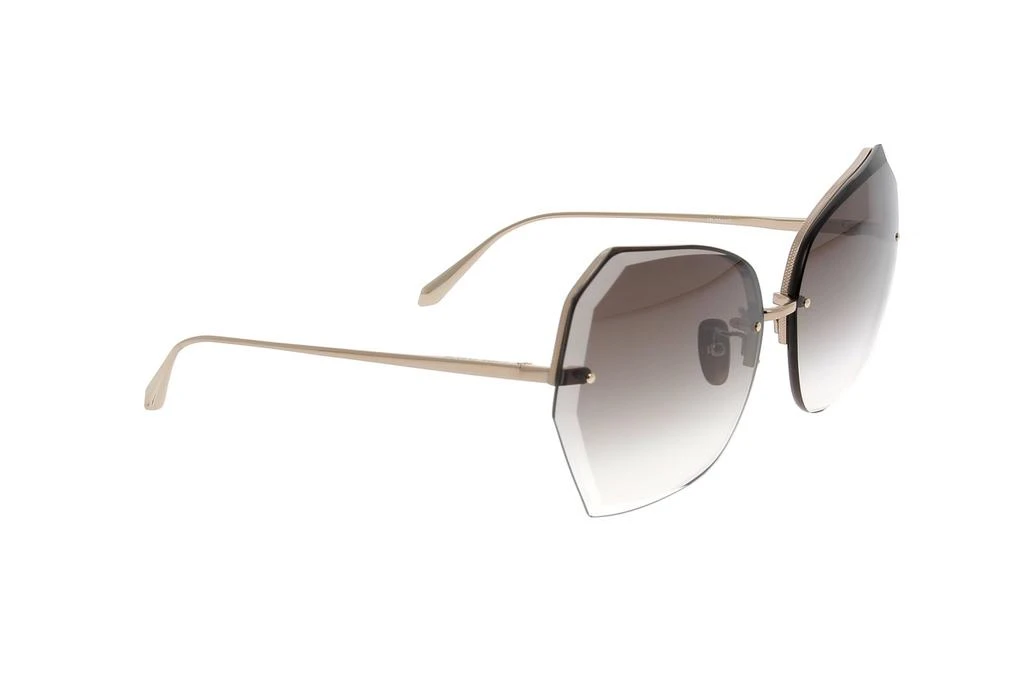 Linda Farrow Linda Farrow Eyewear Cat-Eye Sunglasses 2