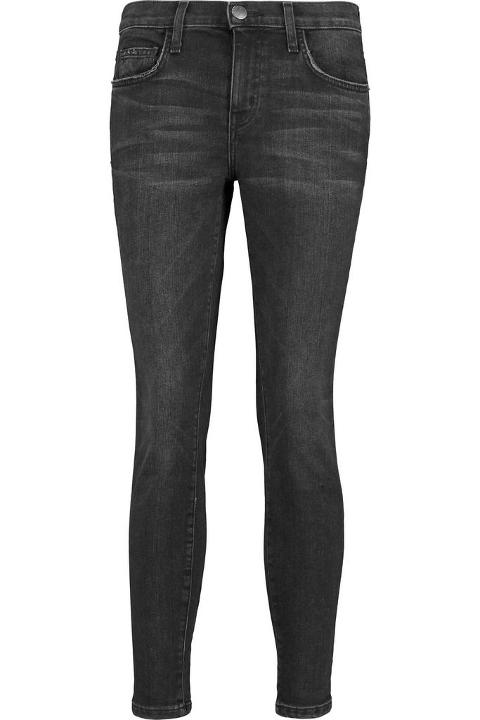 Current Elliott The Stiletto mid-rise skinny jeans