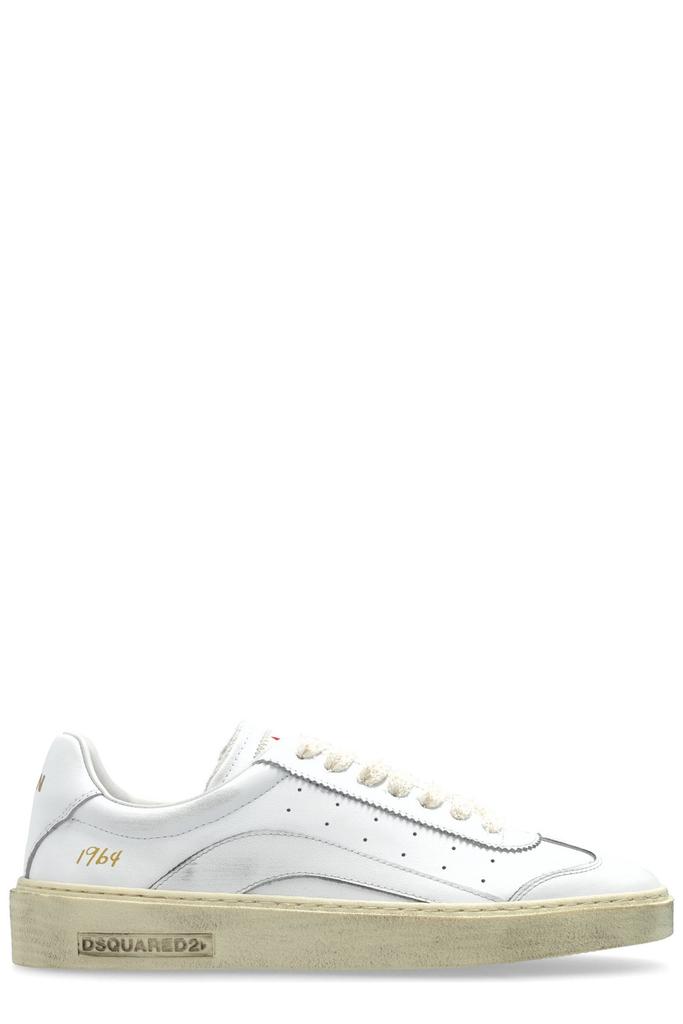 【送料&関税込】Dsquared2 Boxer Low-top Sneakers Boxer Sneakers