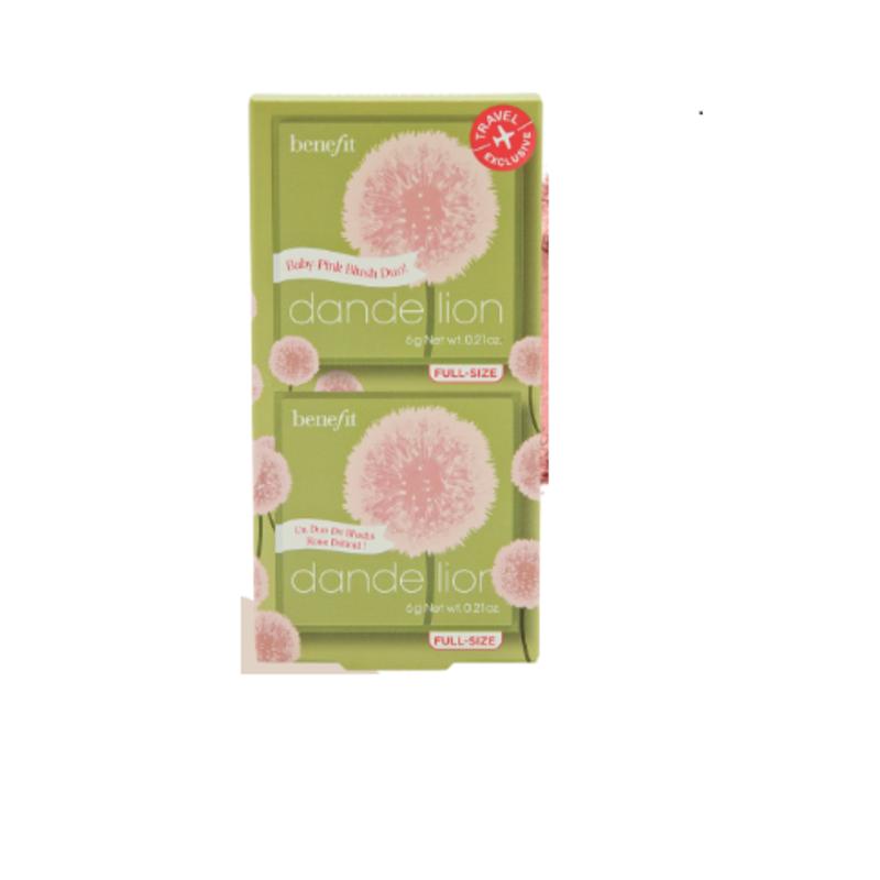 Benefit Cosmetics Benefit - Dandelion Dream Duo
