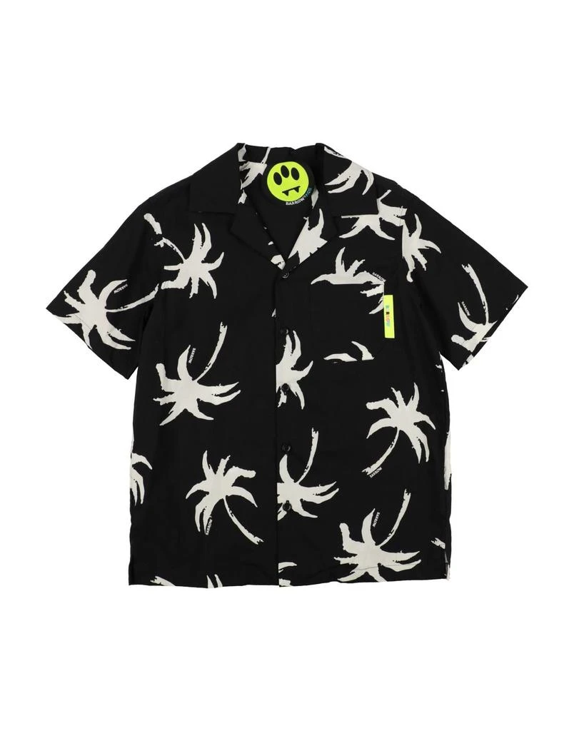 BARROW Patterned shirt 1