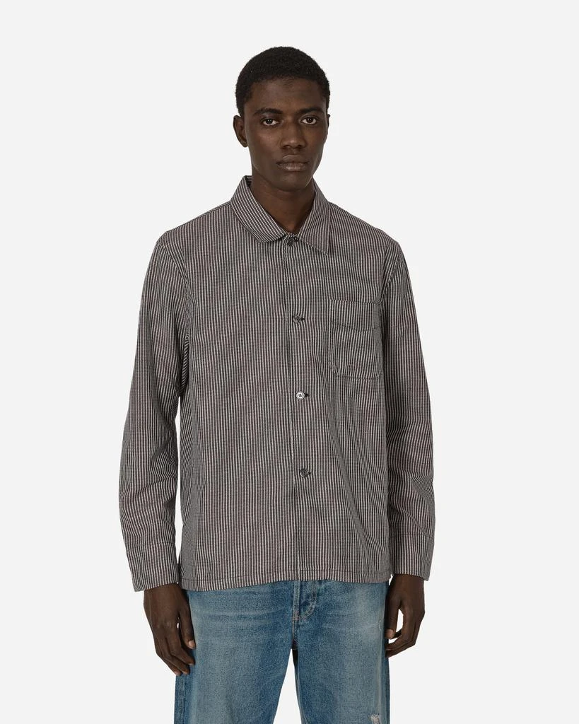 Our Legacy Box Longsleeve Shirt French Bistro 1