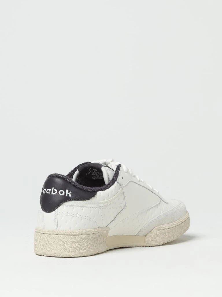 Reebok Reebok Club C sneakers in worked leather 3