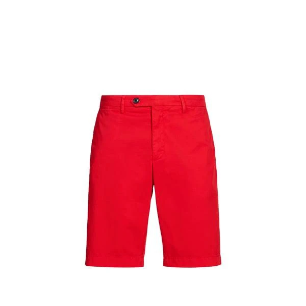 Faconnable Chino Bermuda in blended cotton 1