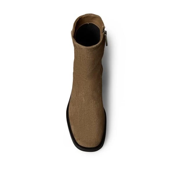 Calvin Klein Cowhide leather ankle boots - Boots - BeyondStyle display picture 2