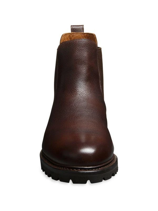 Allen Edmonds Grafton Leather Chelsea Ankle Boots 4