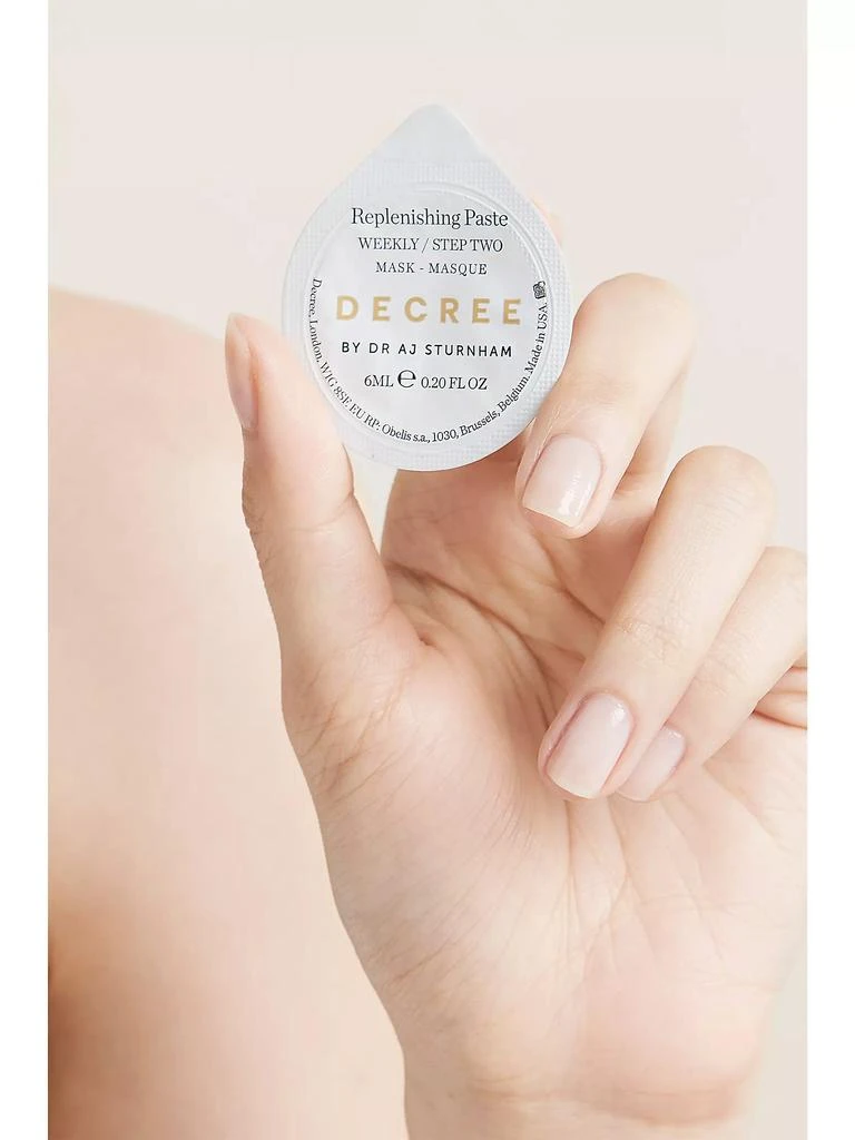 Decree by Dr AJ Sturnham Weekly Decree 2-Step Resurfacing Treatment 8