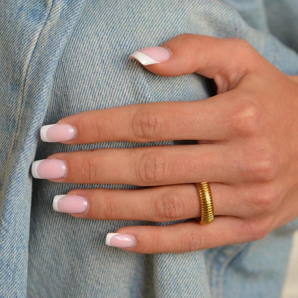 Too Romantic Jewelry Bague Gaia 8