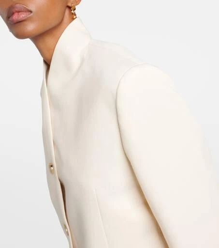 Totême Single-breasted blazer 7