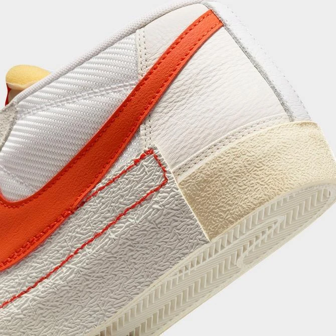 NIKE Men's Nike Blazer Low Pro Club Casual Shoes 3