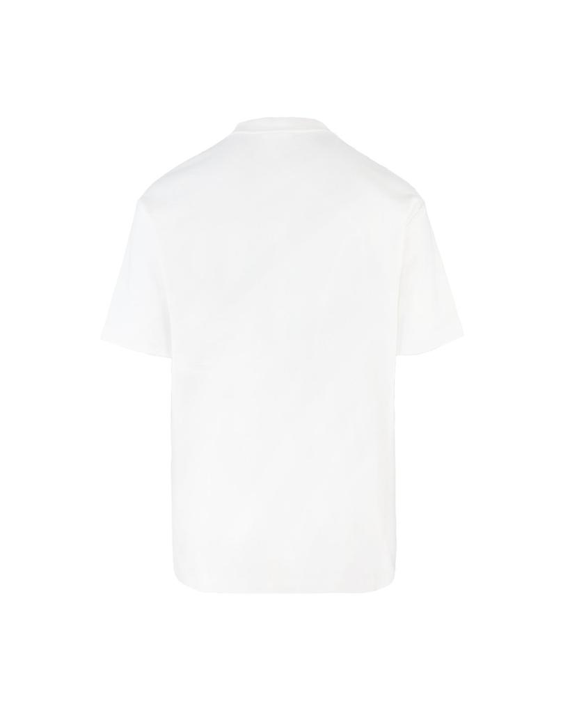 Drôle de Monsieur Drôle de Monsieur Graphic-Printed Crewneck T-Shirt