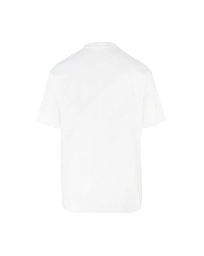 Drôle de Monsieur Drôle de Monsieur Graphic-Printed Crewneck T-Shirt 2