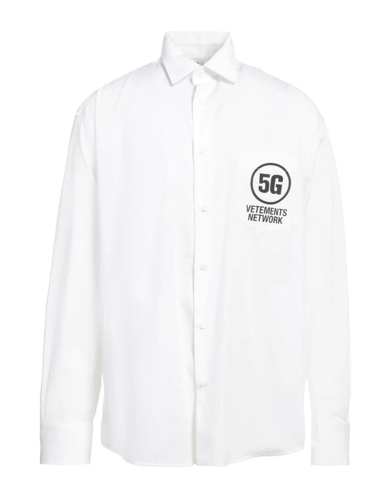 Vetements Shirts 1