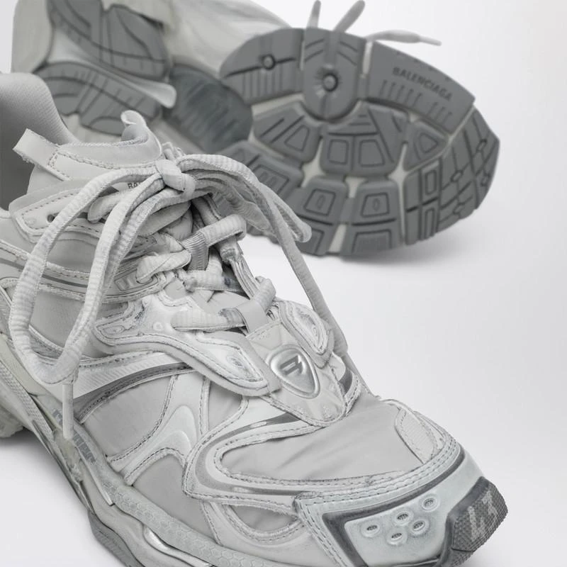 Balenciaga Runner 2.0 grey/silver sneakers 5