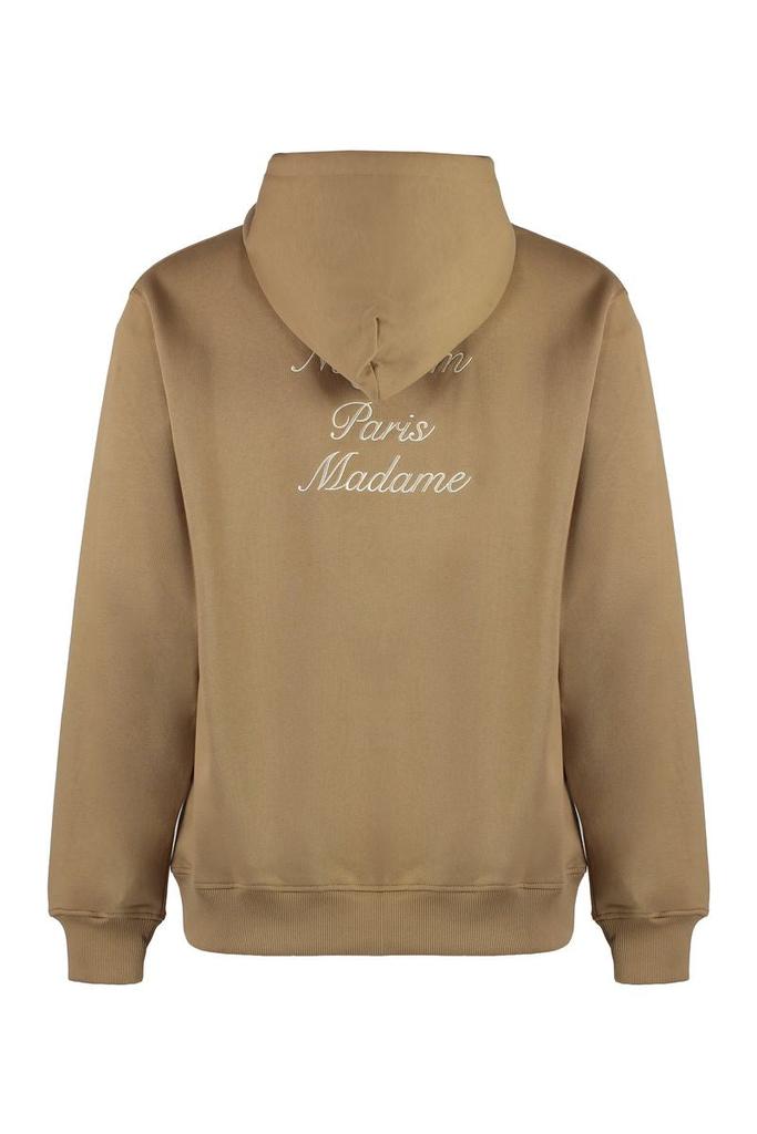 Drôle de Monsieur Drôle De Monsieur Sweatshirt With Logo