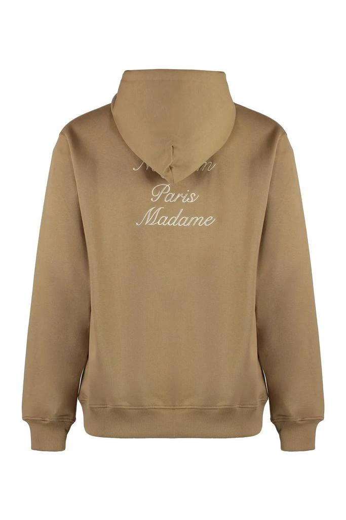 Drôle de Monsieur Drôle De Monsieur Sweatshirt With Logo 2