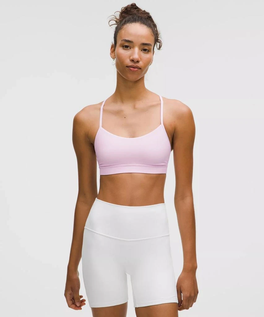 Lululemon Flow Y Bra Nulu *Light Support, A–C Cups 77