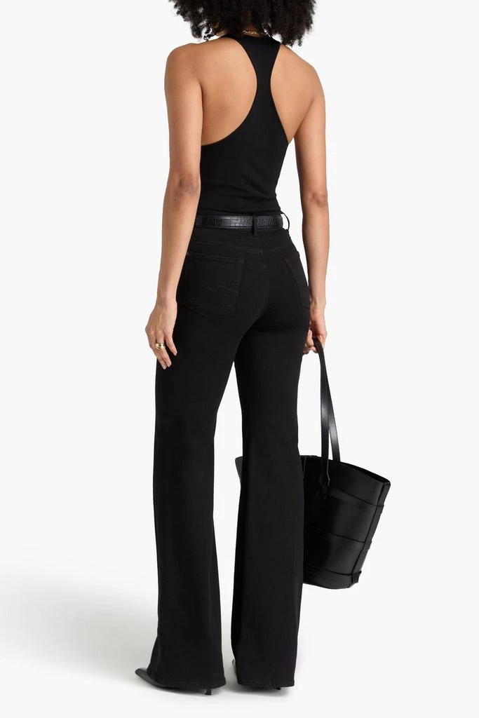 Nili Lotan Inga stretch-knit tank 3