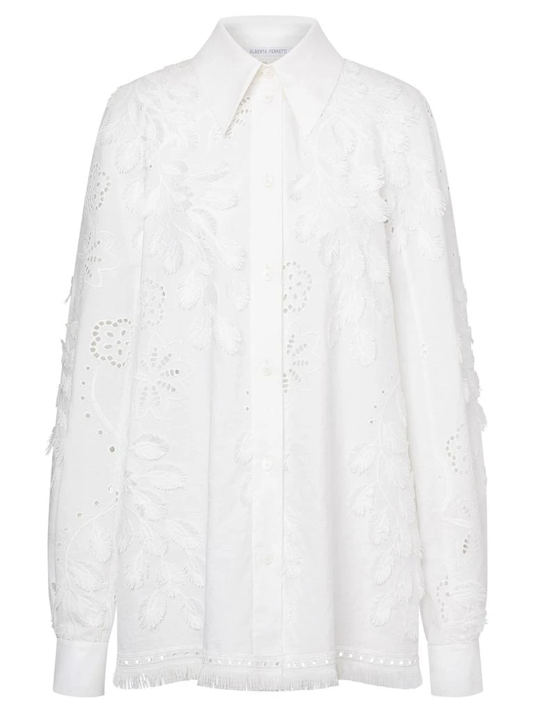 Alberta Ferretti Alberta Ferretti Shirt 1