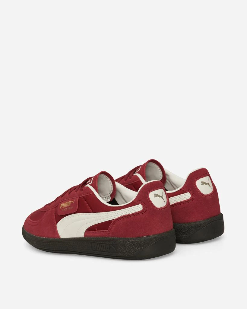 Puma Palermo OG Sneakers Intense Red / Warm White 4
