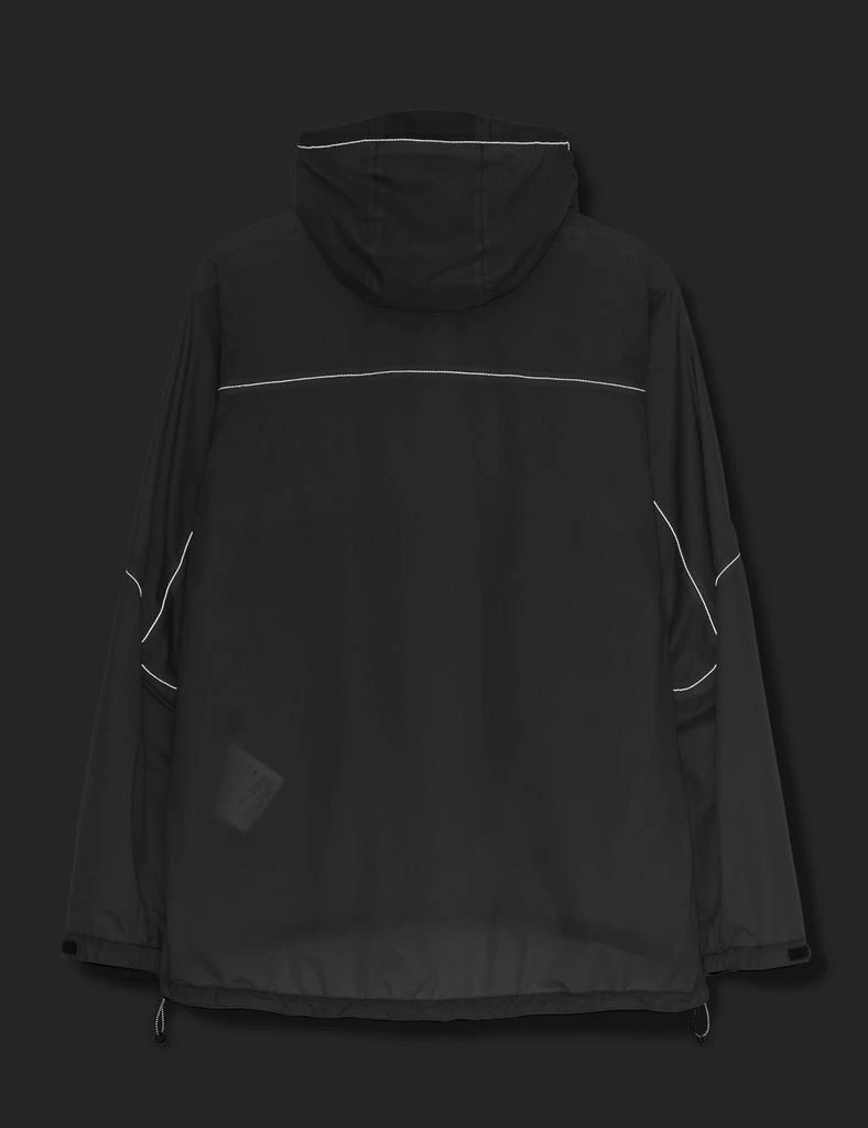 and wander 3L UL rain jacket 7