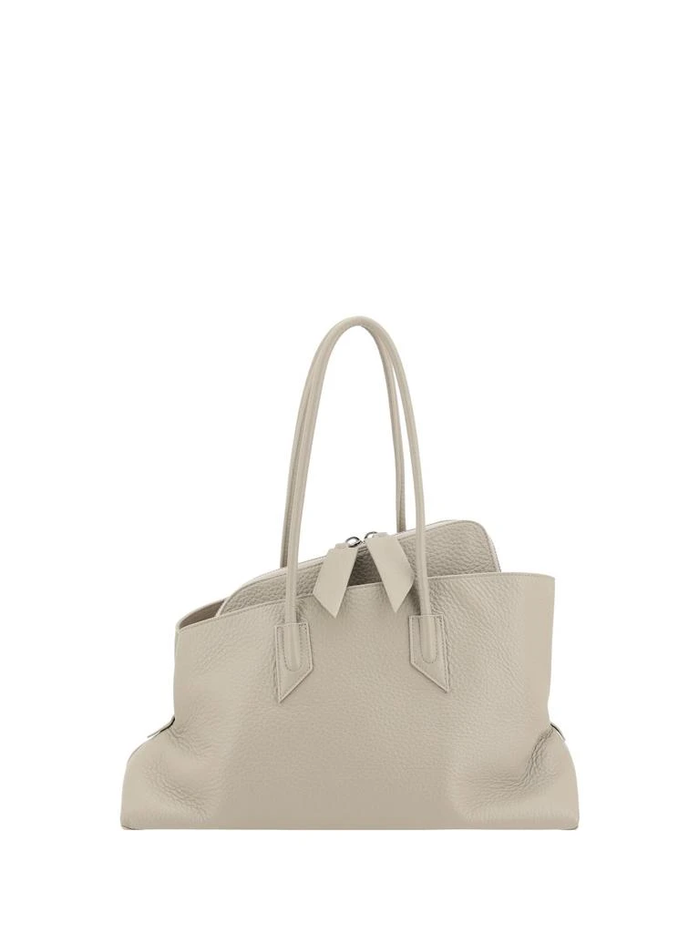 The Attico The Attico La Passeggiata Medium Top Handle Bag 1