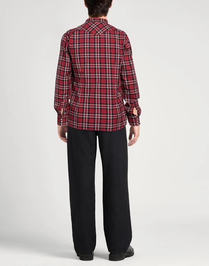 AGLINI Checked shirt 3