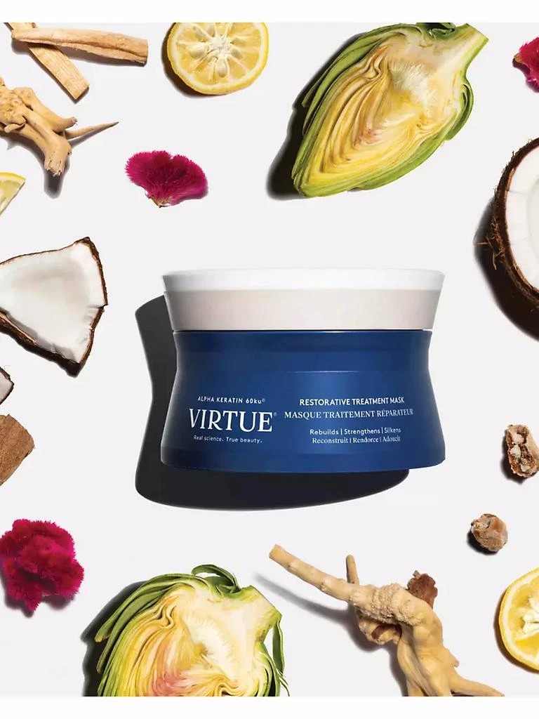 Virtue Restorative Treatment Hair Mask 5