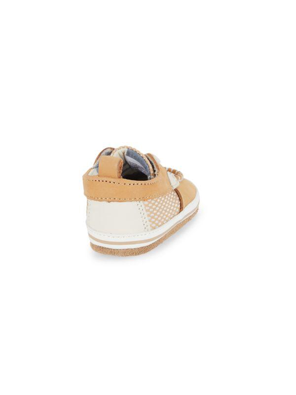 Robeez Baby's FK Skipper Leather Loafers