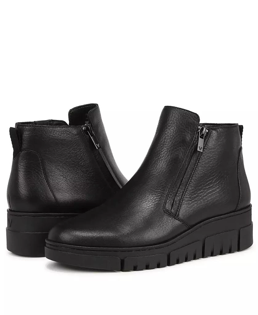 VIONIC Womens Uptown Sur Ankle Booties 2