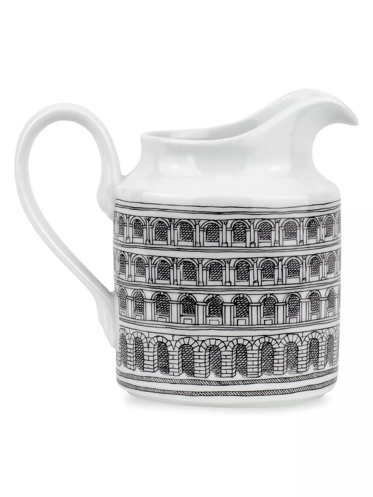 FORNASETTI Architettura Milk Jug