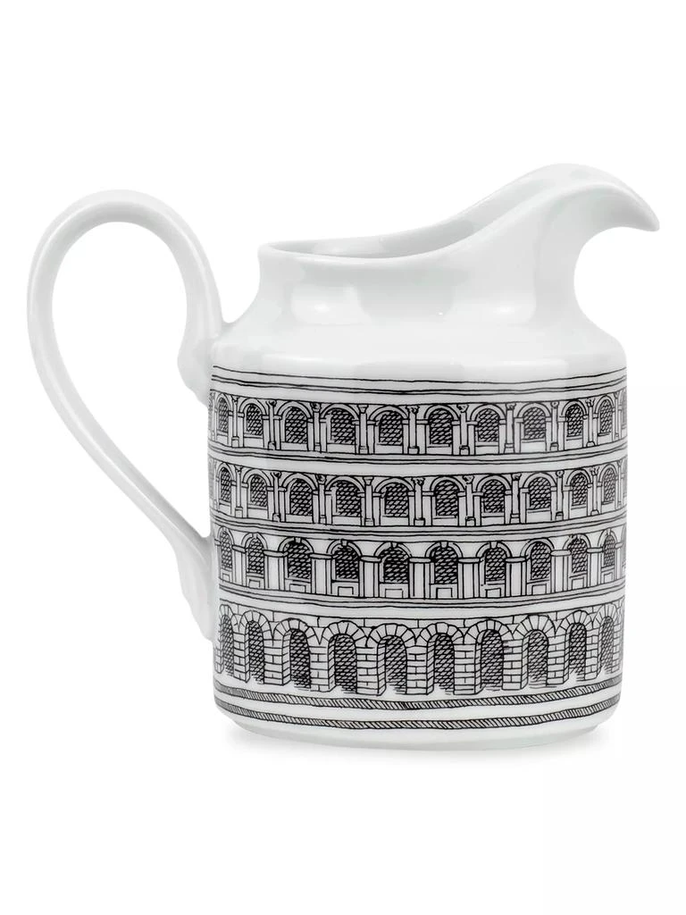 Fornasetti Architettura Milk Jug 1