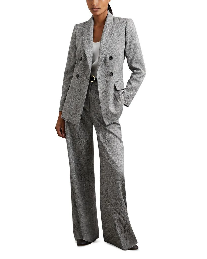 REISS Double Breasted Blazer 2