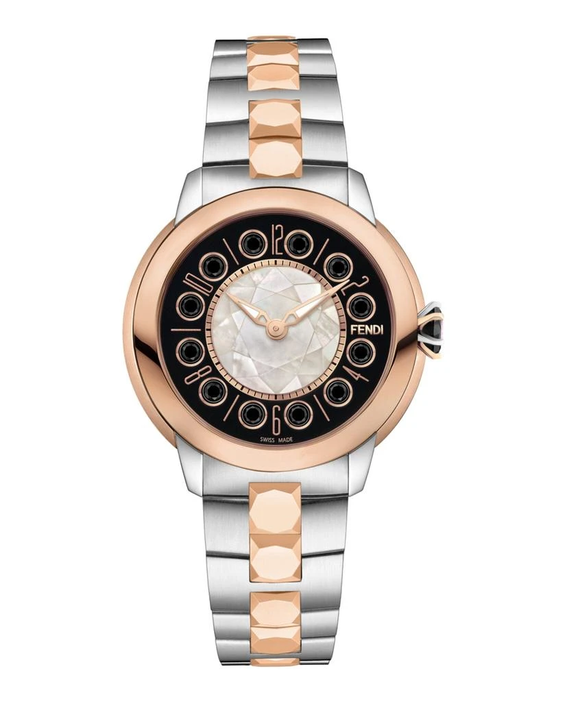 Fendi Fendi Ishine Bracelet Watch 1