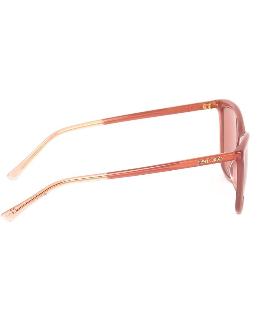 Jimmy Choo Women\'s BA/G 56mm Sunglasses Shop Women main image 4