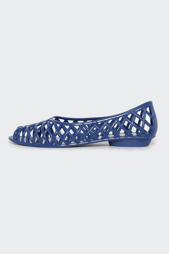 Los Angeles Apparel JELLYFL - Jelly flats 18