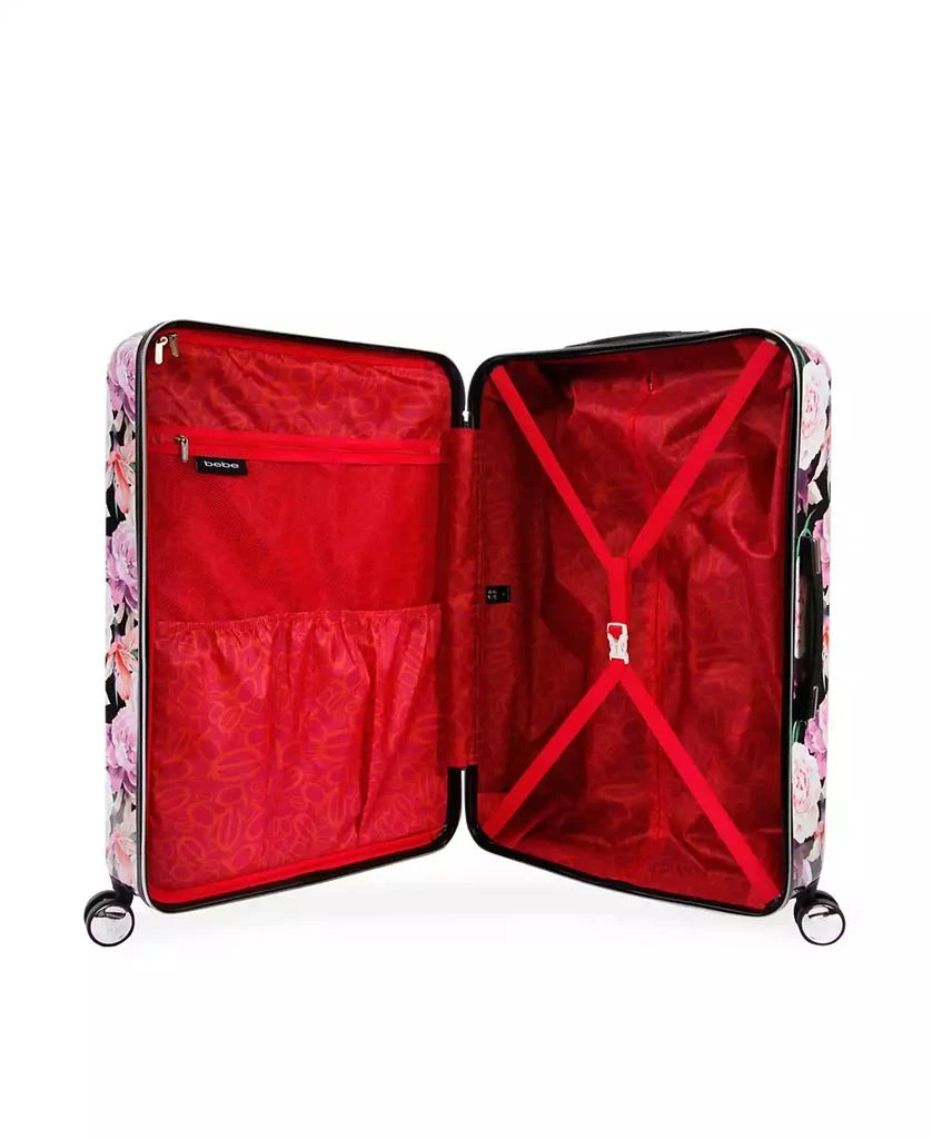 Bebe Marie 29" Hardside Check-In Spinner 3