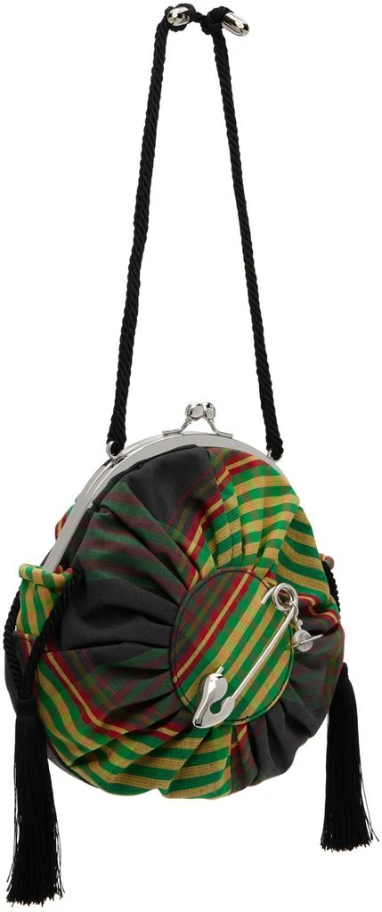 Vivienne Westwood Multicolor Rosie Circle Frame Crossbody Bag 2