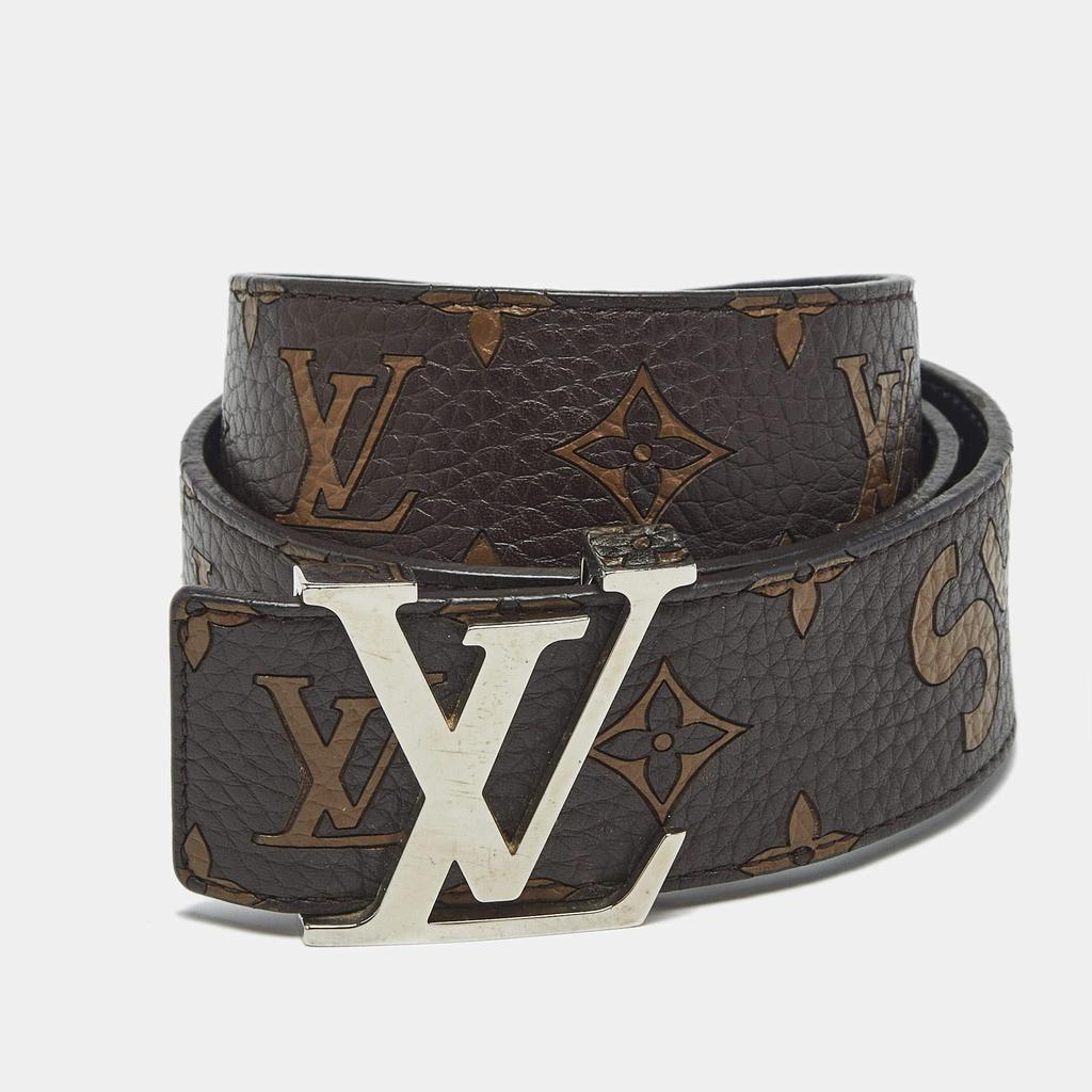 Louis Vuitton LV Broken 40mm Reversible Belt - Belts - Free