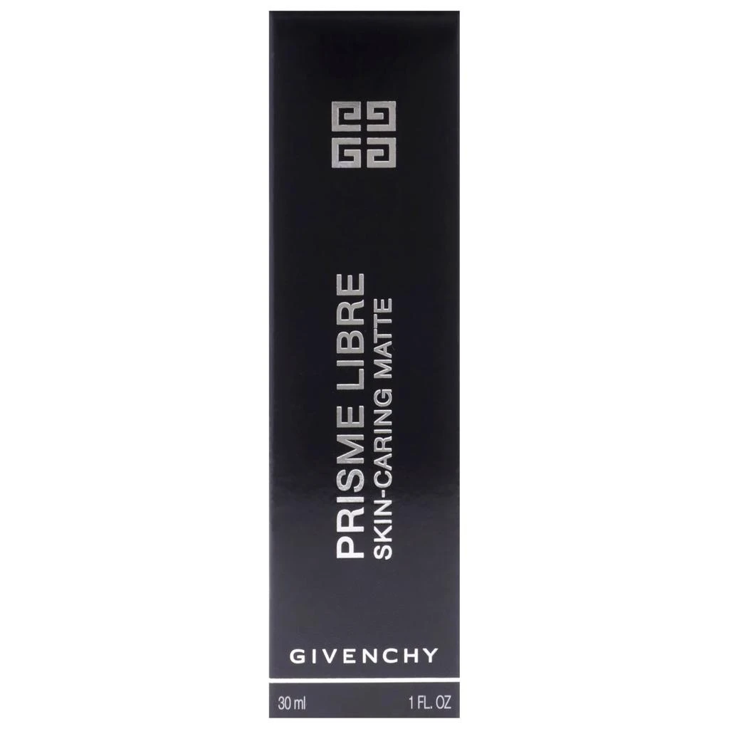 Givenchy Prisme Libre Skin-Caring Matte Foundation - 2-N160 Light Golden with Neutral Undertones by  for Women - 1 oz Foundation 5