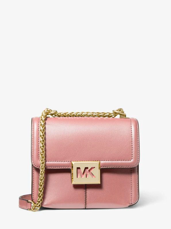 michael_kors Sonia Small Leather Shoulder Bag 1